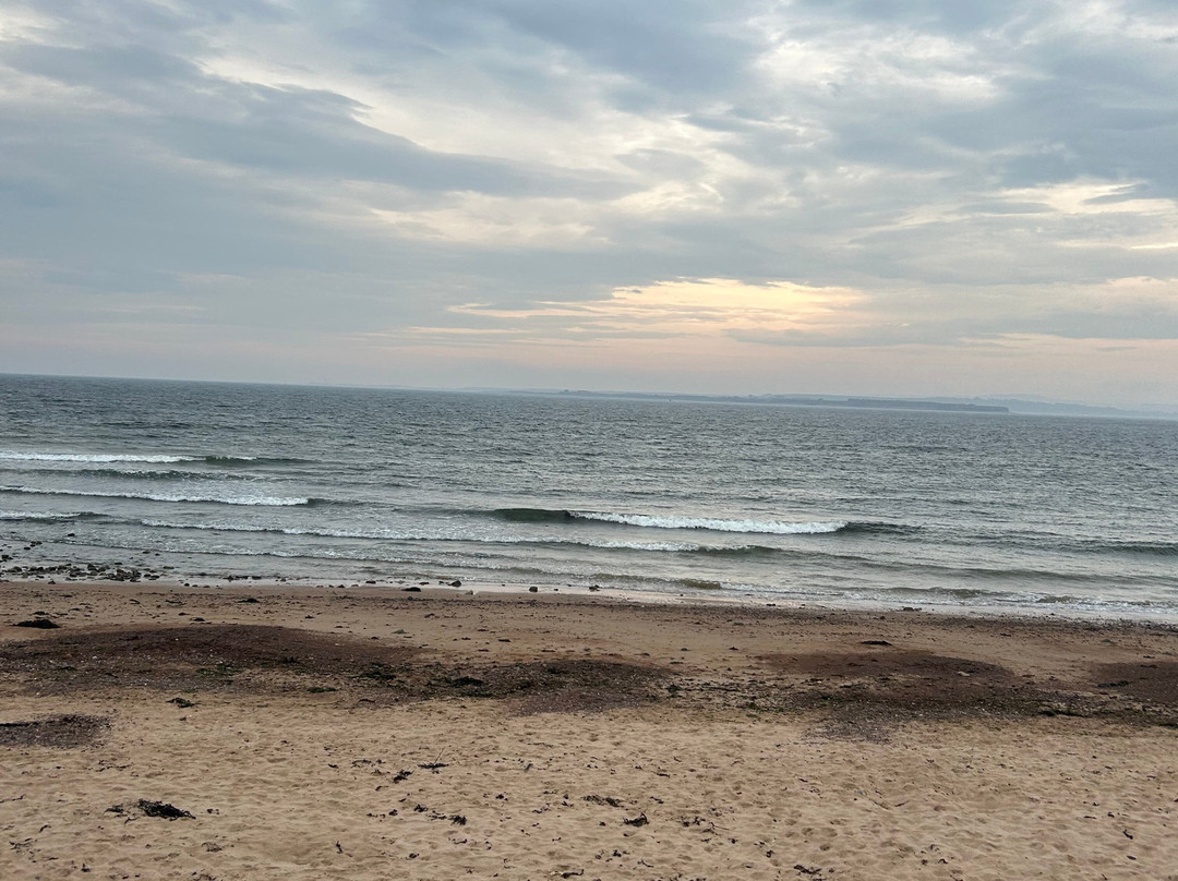 Rosemarkie Beach景点图片