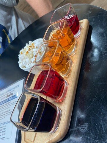 White Winter Winery-Iron River必去景点