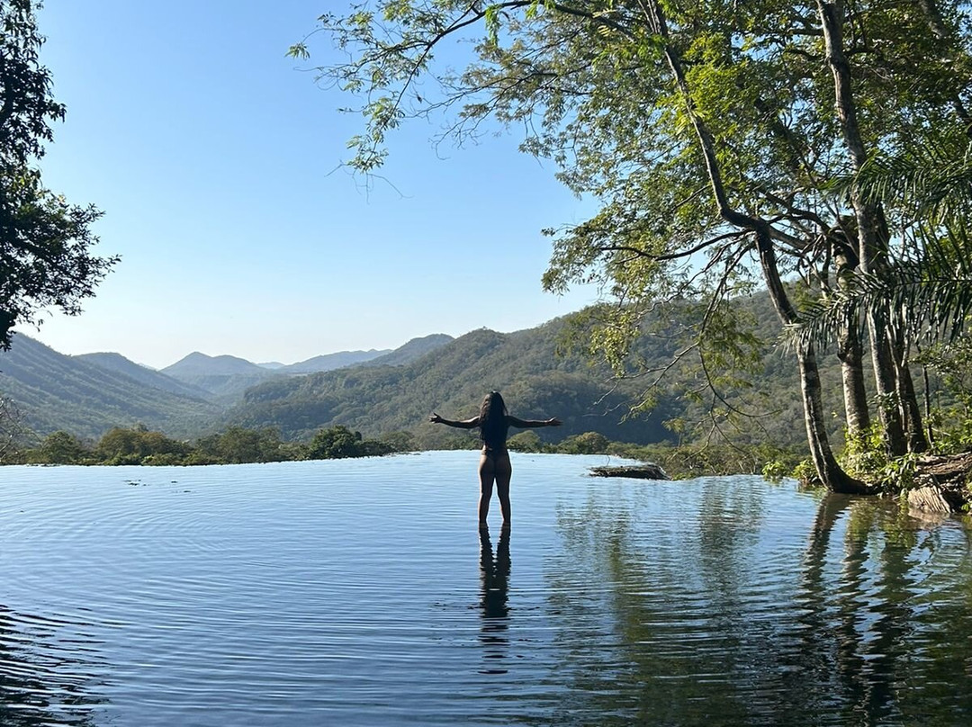 Cachoeira Boca da Onça景点图片