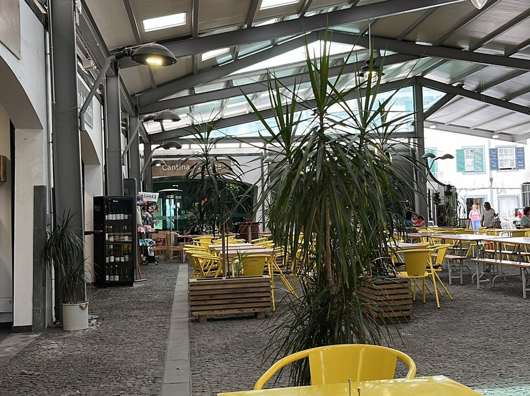 Mercado Municipal da Horta-奥尔塔必去景点