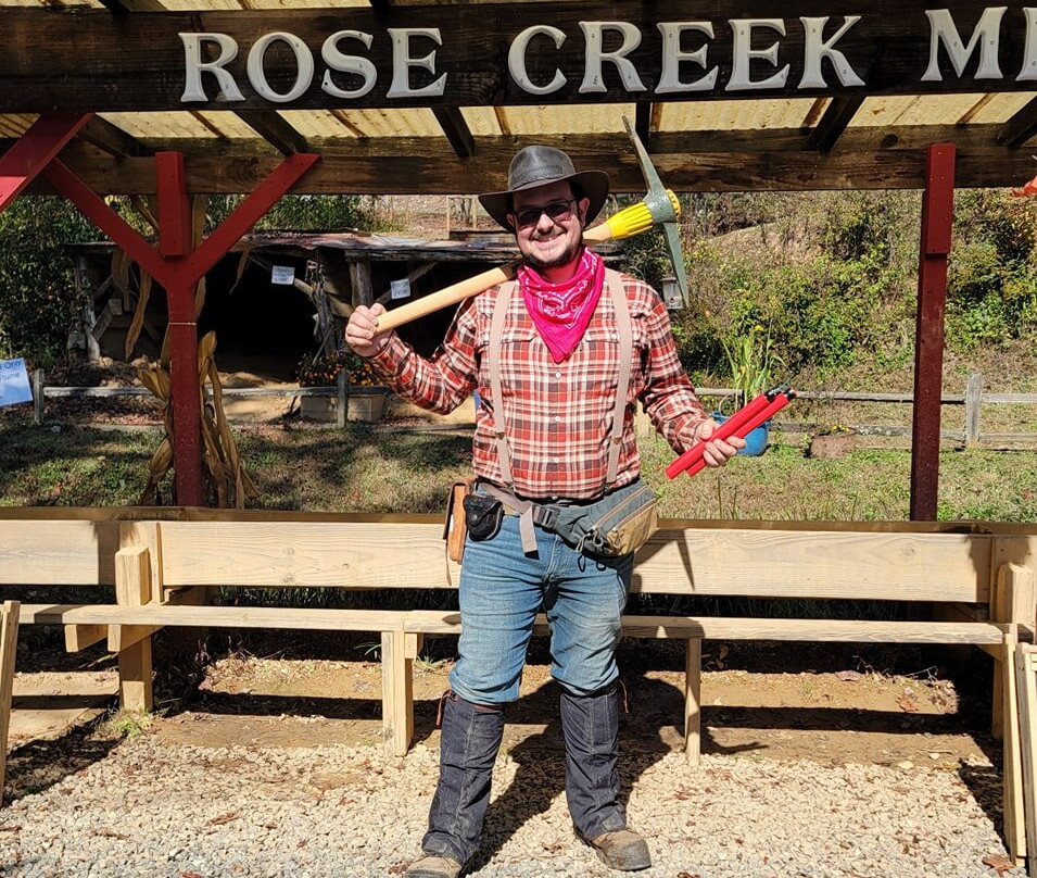 Rose Creek Mine景点图片