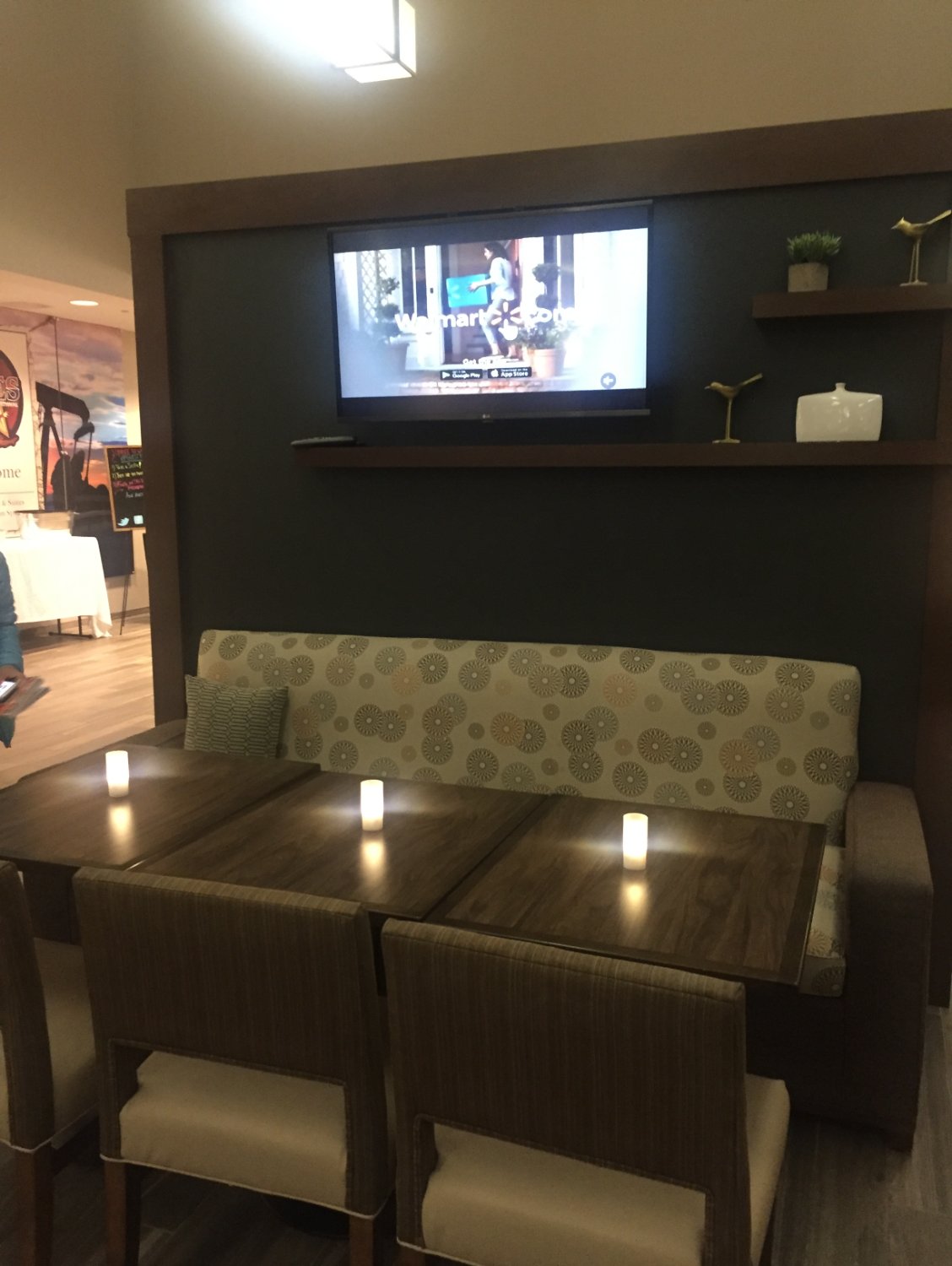 Hampton Inn & Suites North Houston Spring-餐饮