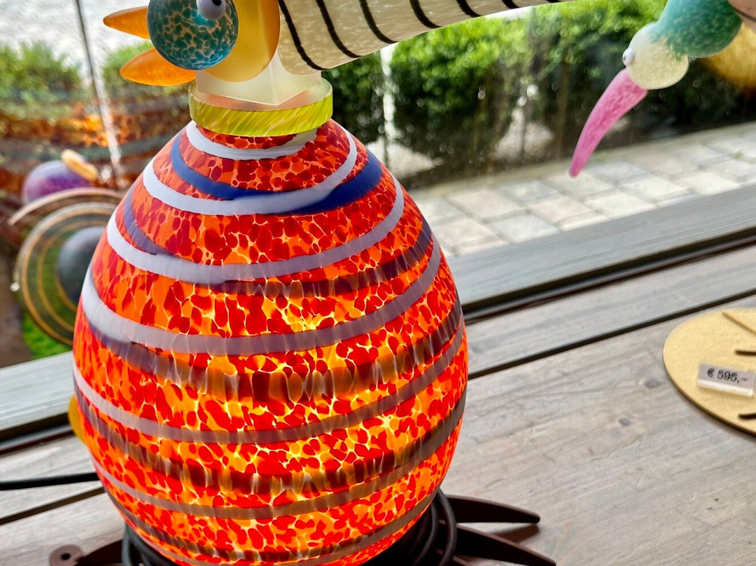 GlasManufaktur Hofgut Sternen-Breitnau必去景点