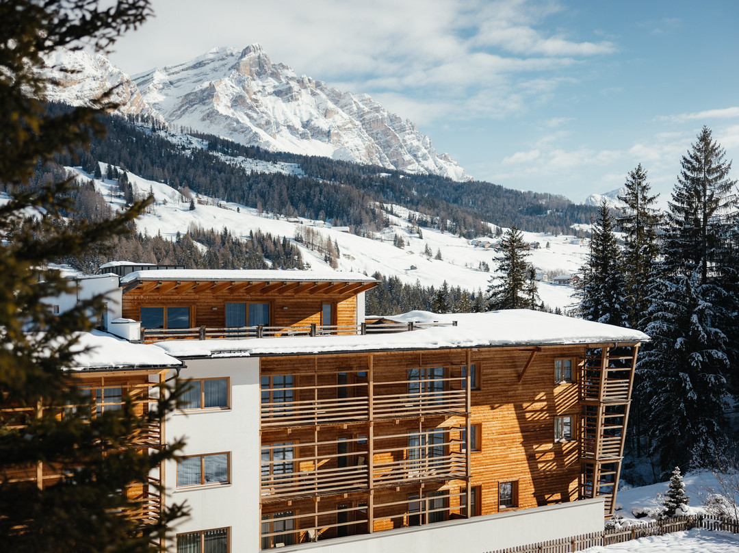 Hotel Melodia Del Bosco主图