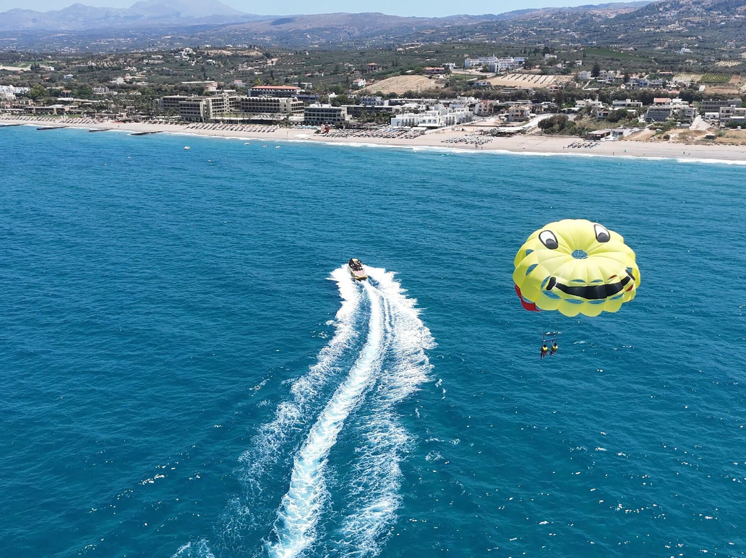 The Beast Watersports-Adelianos Kampos必去景点