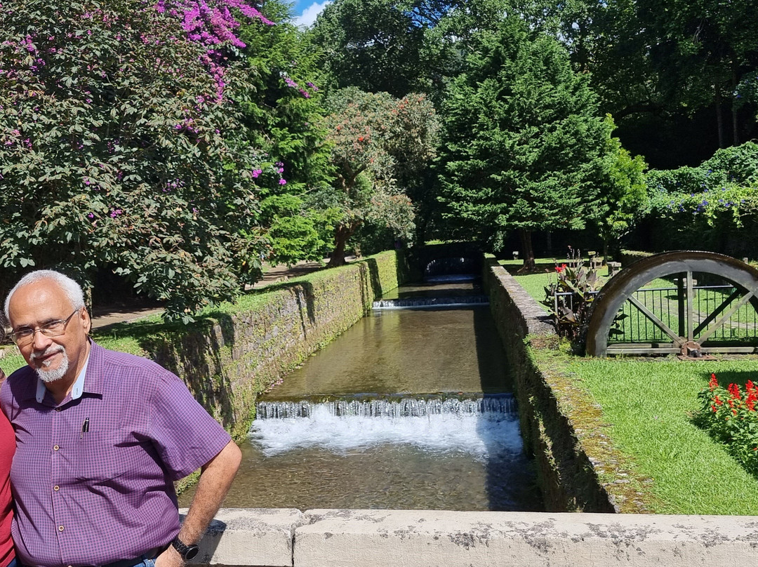 Furnas Volcano Caldera-富尔纳斯必去景点