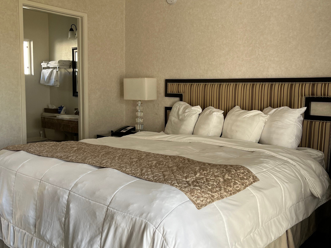 圣西蒙小屋酒店主图