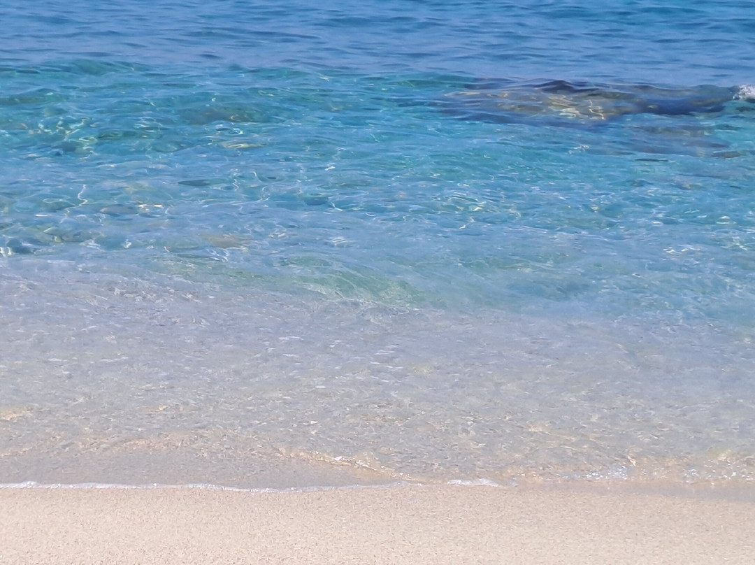 Spiaggia di Torre Marino景点图片