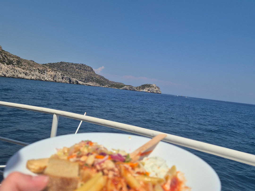 Romantika Rhodes Day and Sunset Cruises-罗德城必去景点