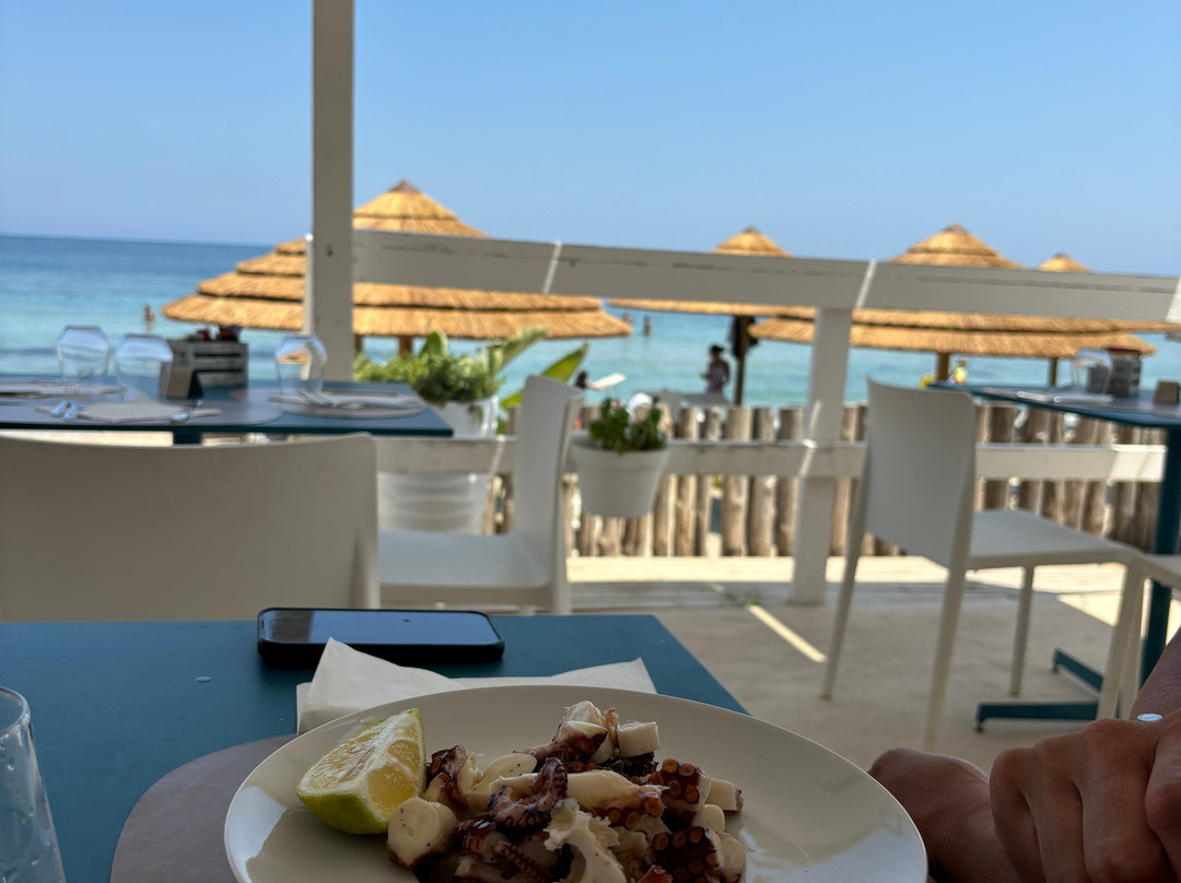 Hakuraa Beach Marzamemi景点图片