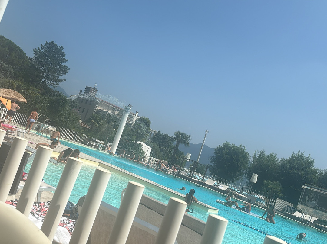 Beach Hotel Eurovil主图