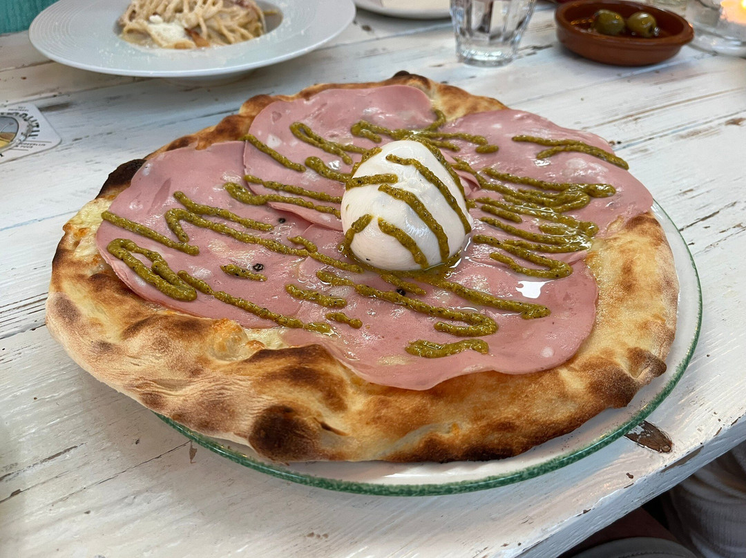 Trattoria Oliva