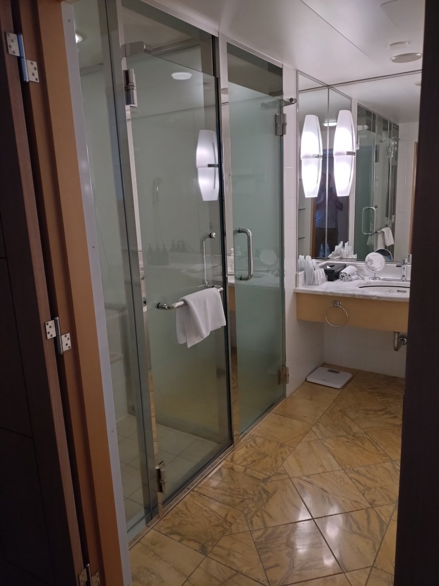 名古屋格兰德苑ANA皇冠假日饭店 by IHG-浴室