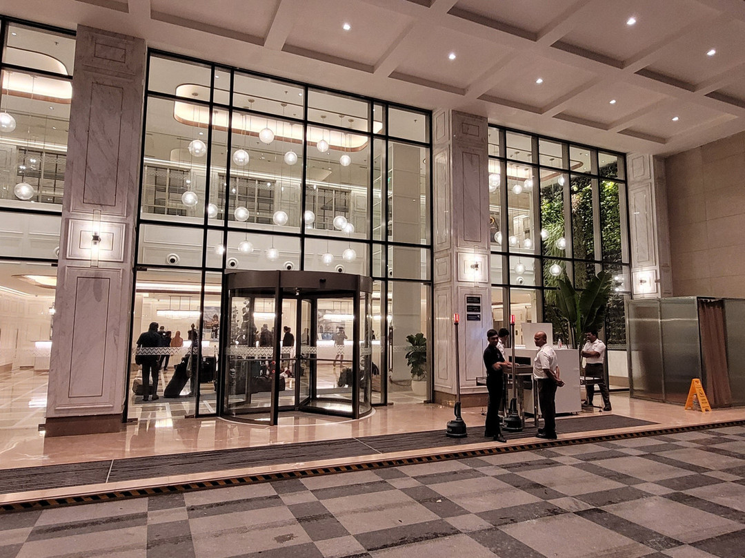 Aurika, Mumbai International Airport  - Luxury By Lemon Tree主图
