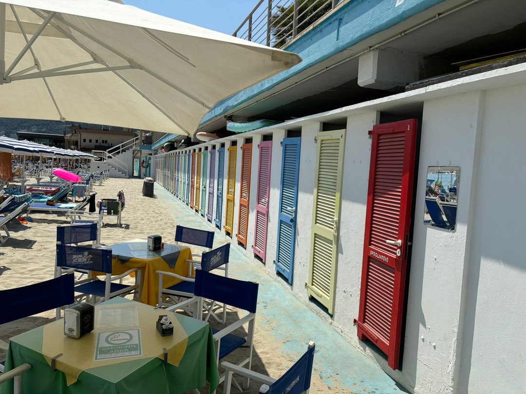 Bagni St. Tropez-Laigueglia必去景点