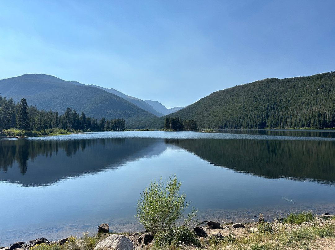 Monarch Lake Loop Trail-格兰比必去景点