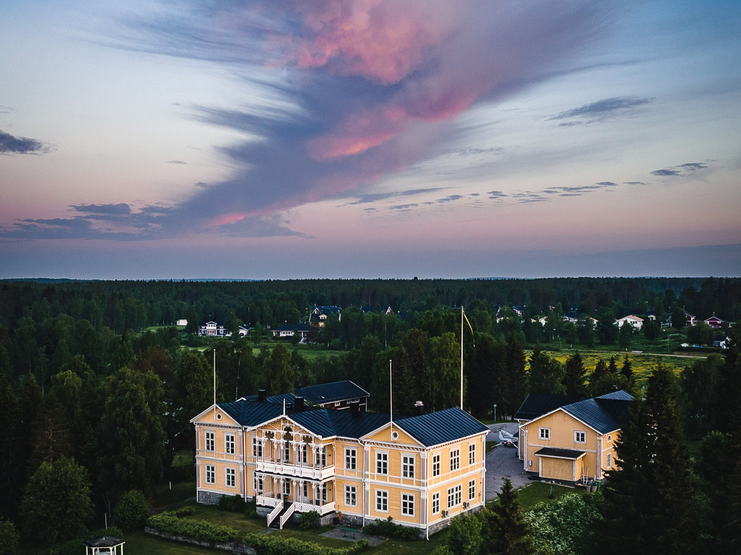 Filipsborg, The Arctic Mansion主图