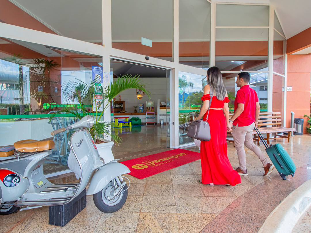 Hotel Golden Park Ribeirão Preto主图