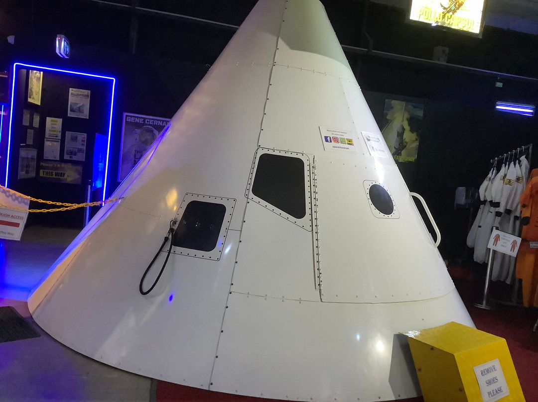 Carnarvon Space and Technology Museum-卡那封必去景点