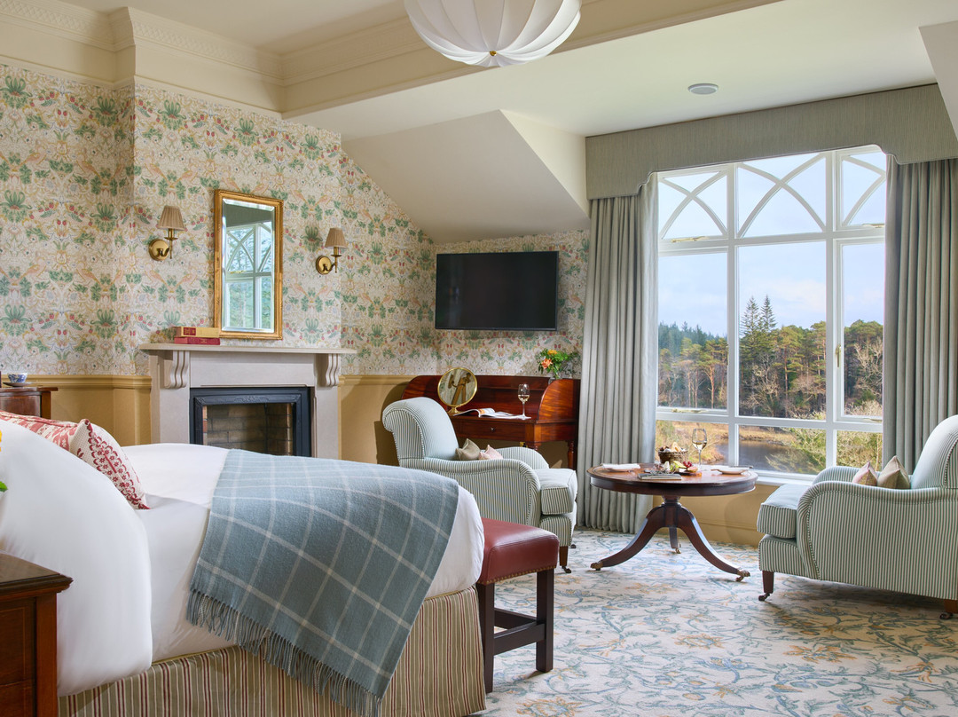 巴利纳城堡酒店主图