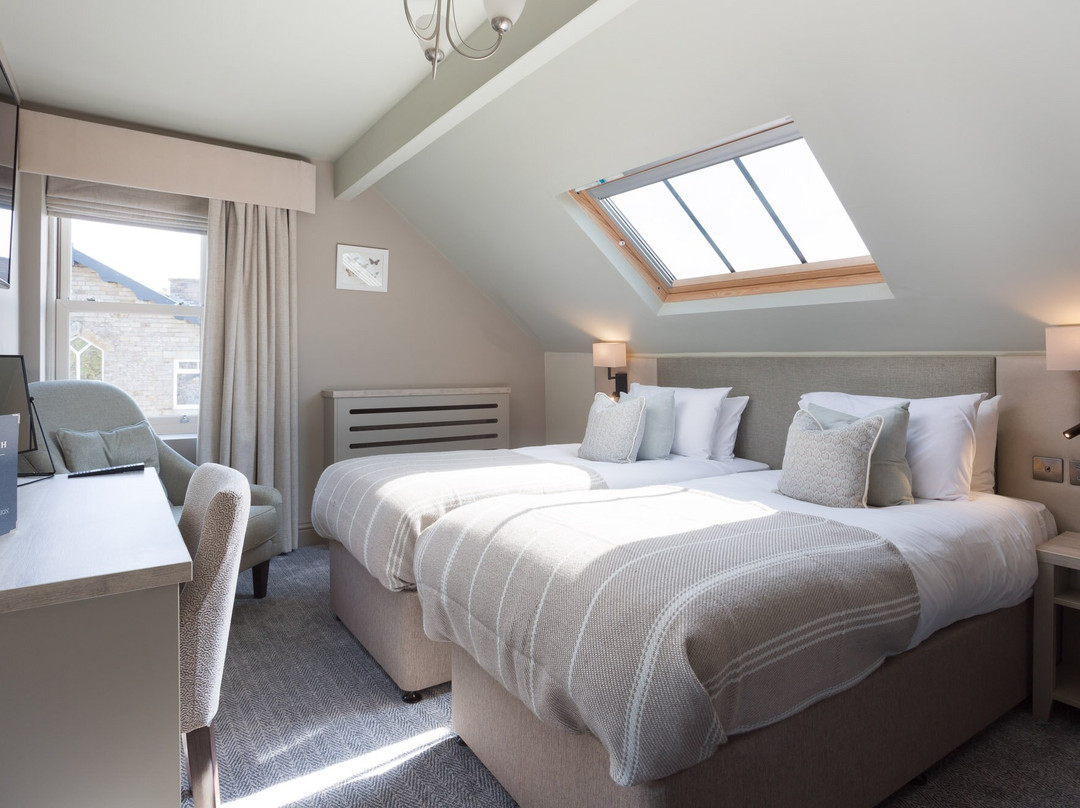 Aysgarth Falls Hotel主图