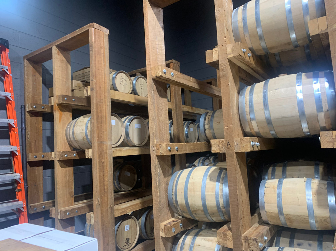 1861 Distillery Inc.-Thomasville必去景点