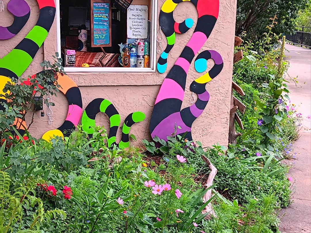 White Rabbit Books and Curiosities-杜兰戈必去景点