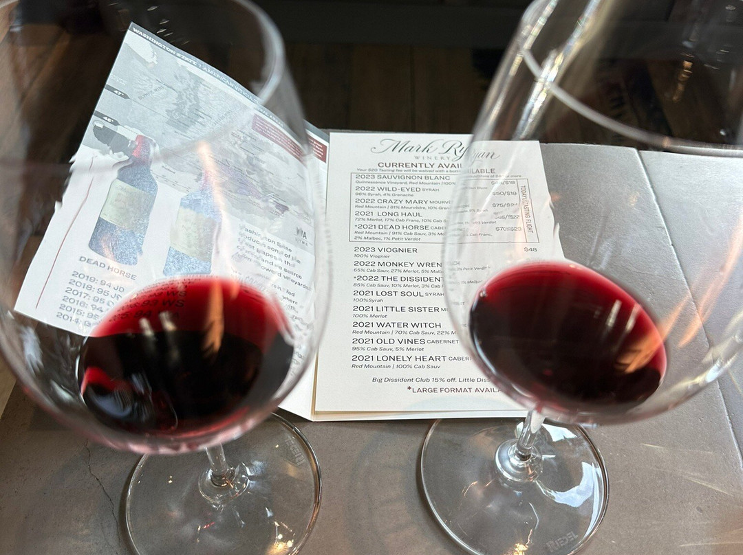 Mark Ryan Winery景点图片