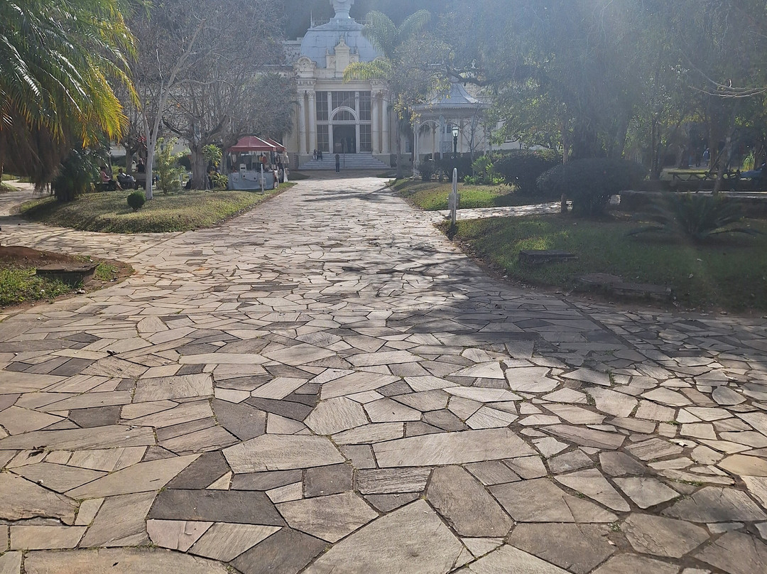 Balneário Hidroterápico De Caxambu-Caxambu必去景点