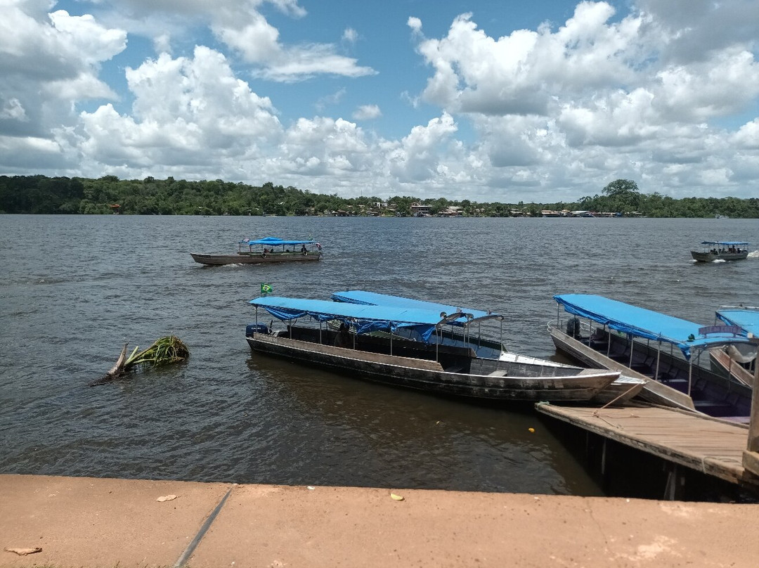 Rio Oiapoque-Oiapoque必去景点