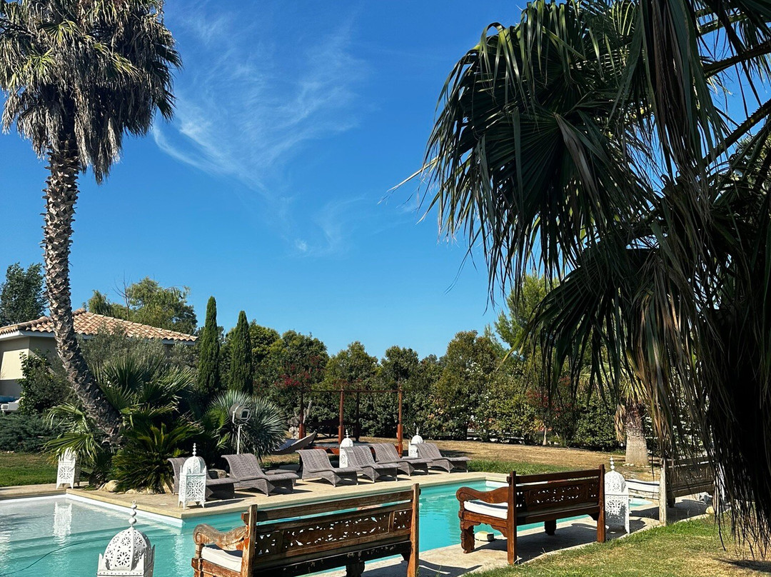Escapades Lointaines B&B Chambres d'hôtes Perpignan Collioure主图