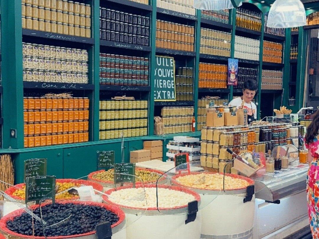 Les Halles-尼姆必去景点