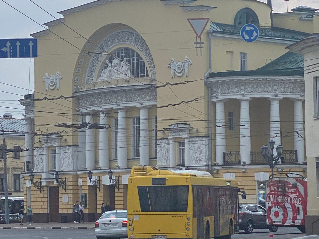 The Russian State Academic Drama Theater景点图片