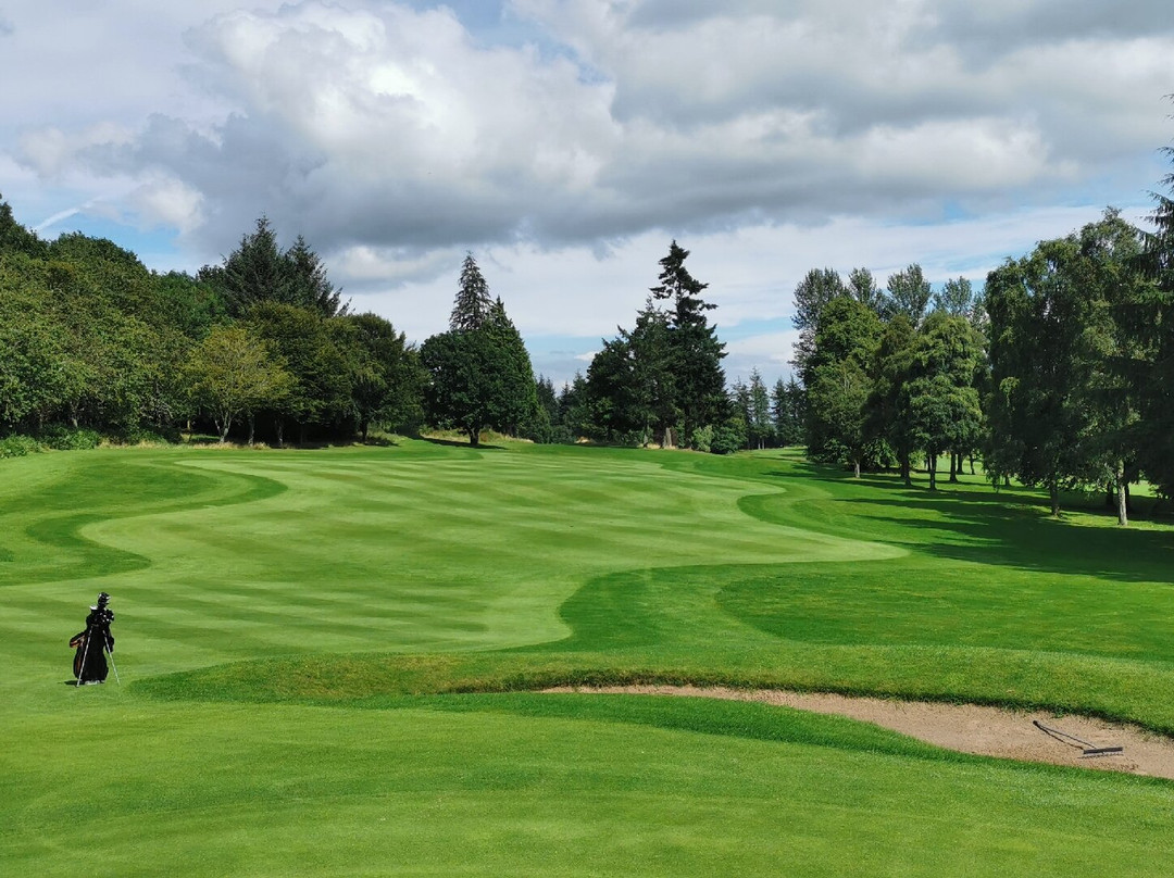 Crieff Golf Club Limited-Crieff必去景点