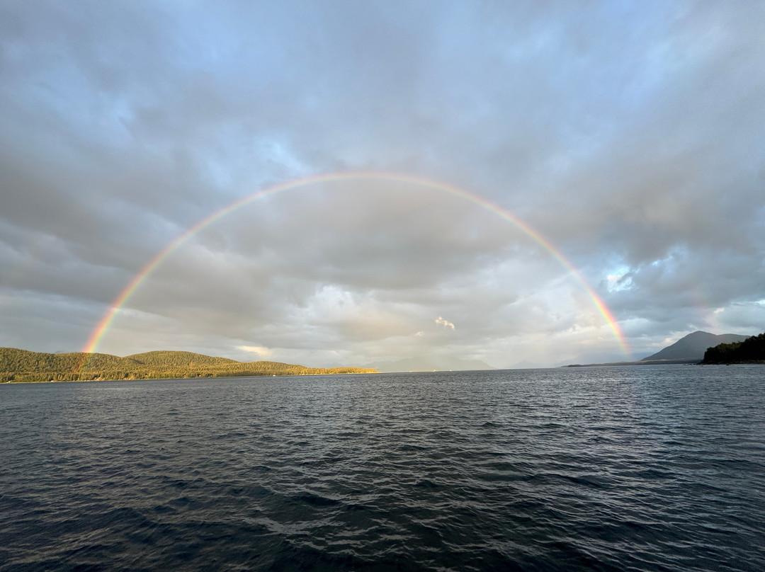 Juneau Lighthouse Tours-朱诺必去景点