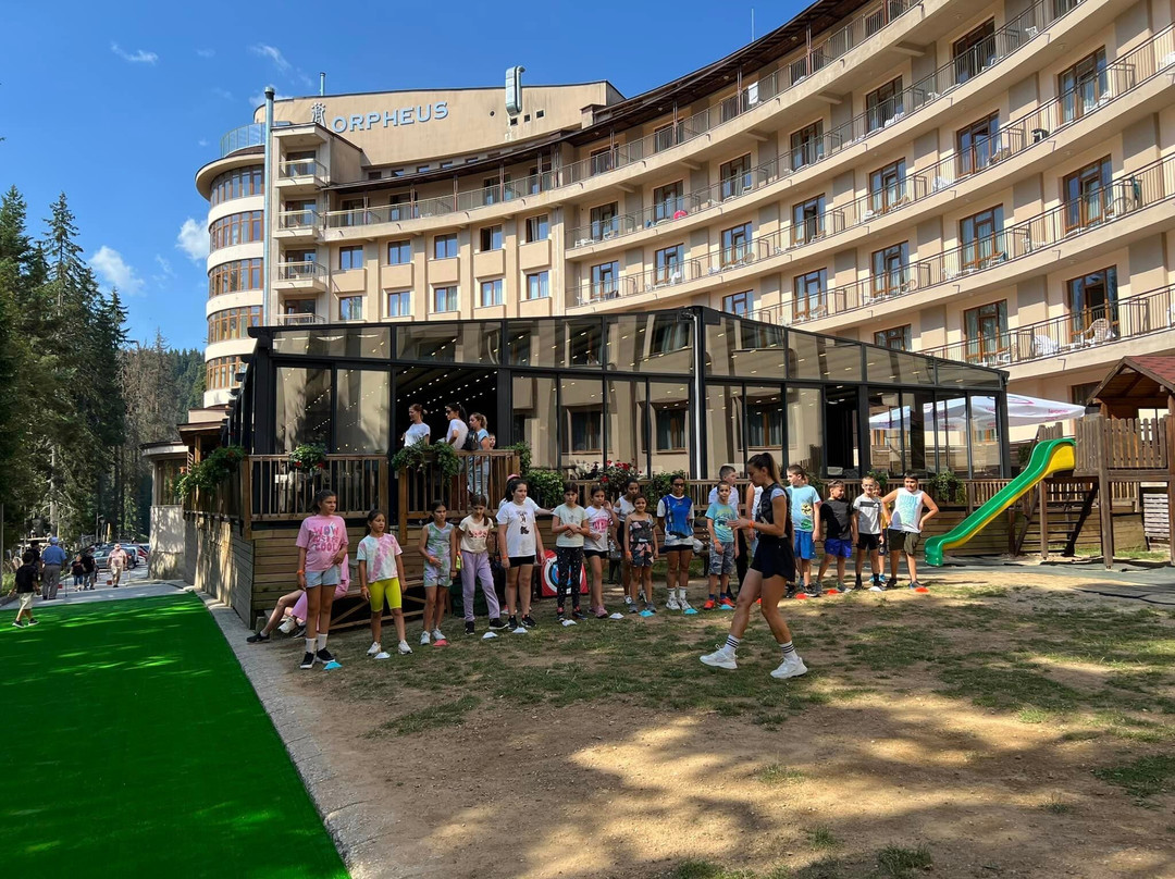 Hotel Orpheus Pamporovo主图