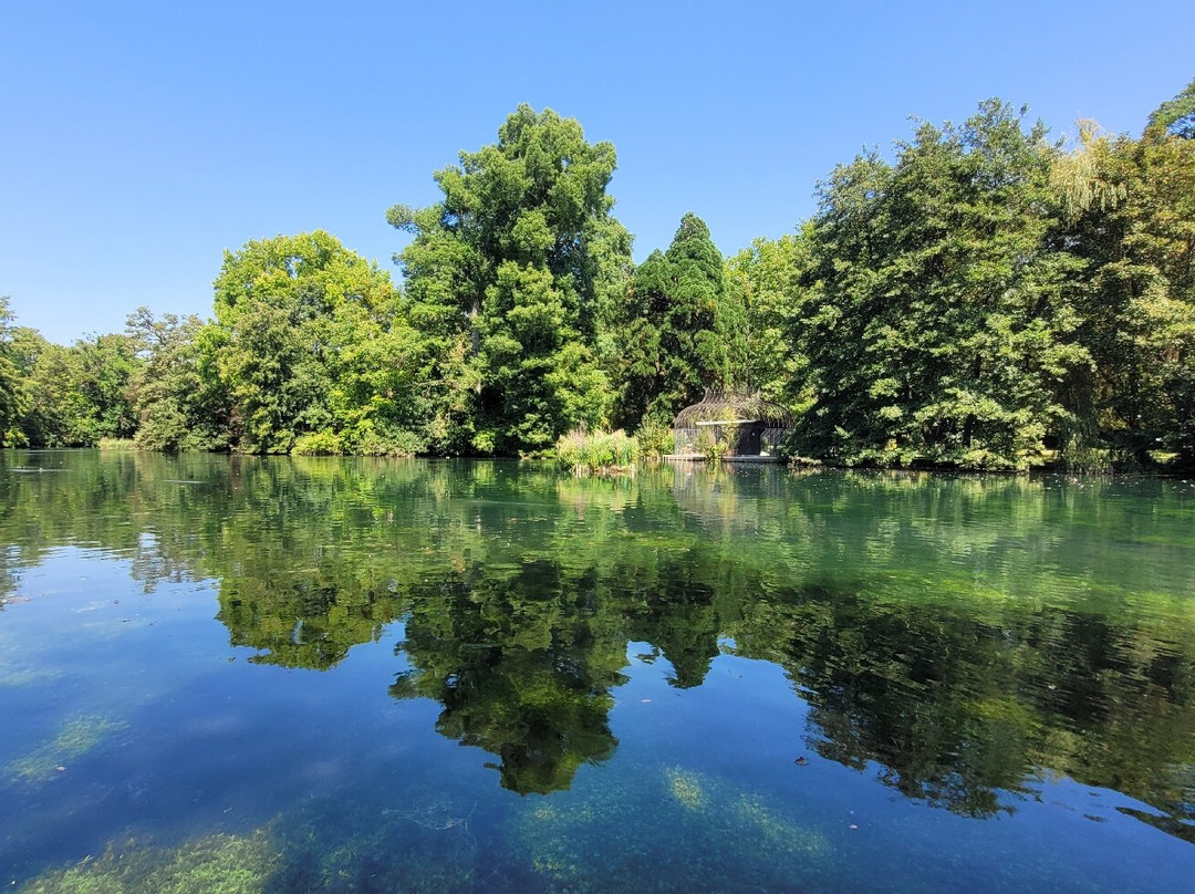 Parc de la Bouzaize景点图片