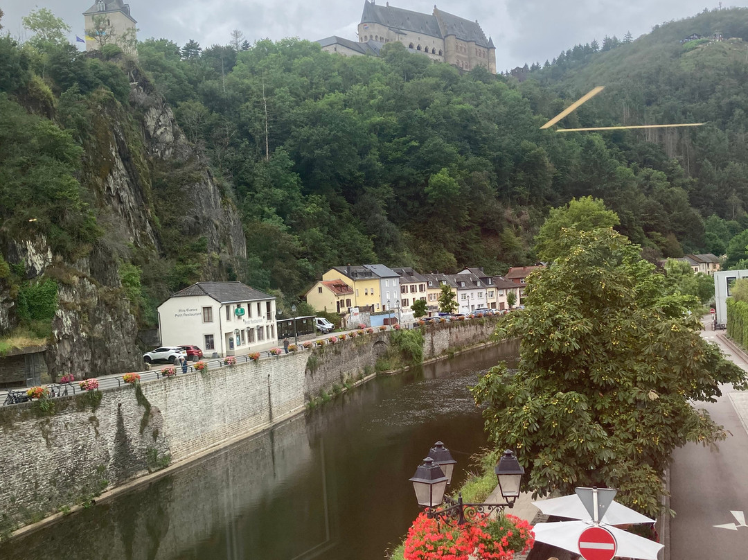 Maison de Victor Hugo in Vianden-维安登必去景点