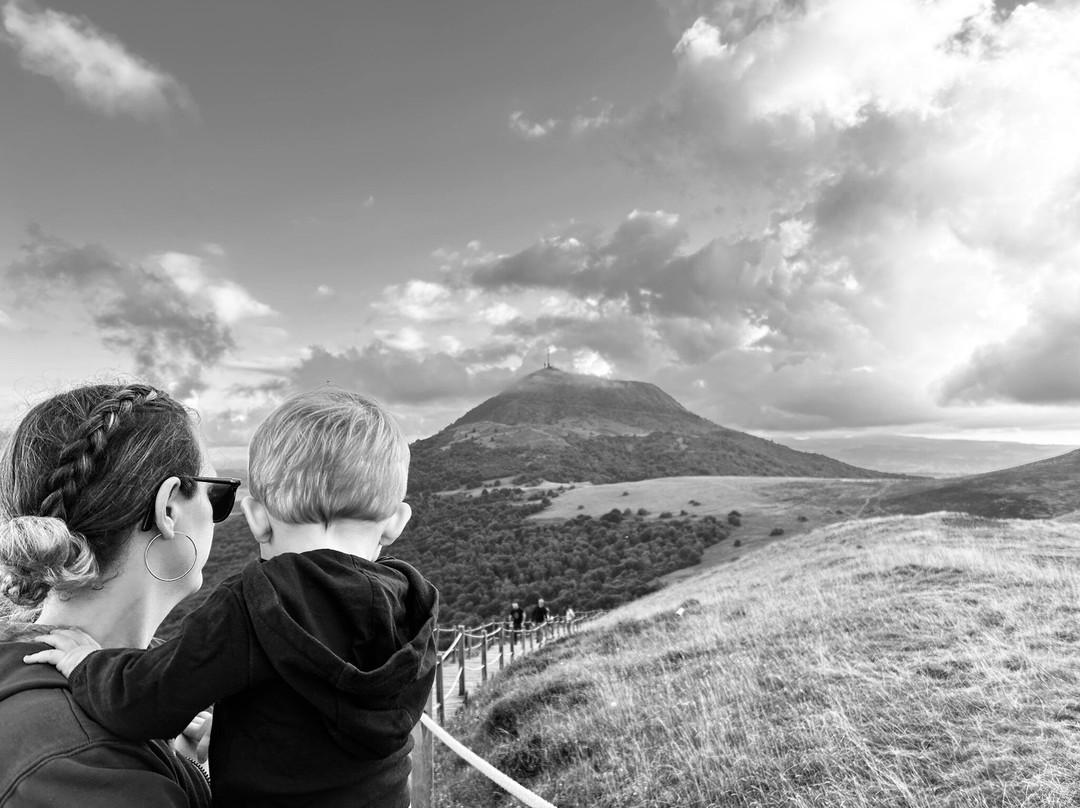 Le Puy du Pariou景点图片