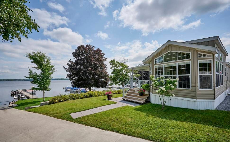 Bobcaygeon Shores Cottage Resort