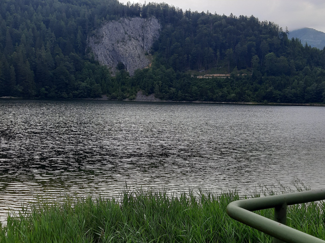 Schwarzensee-Strobl必去景点