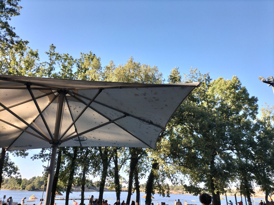 Praia Fluvial da Barragem de Alfaiates景点图片