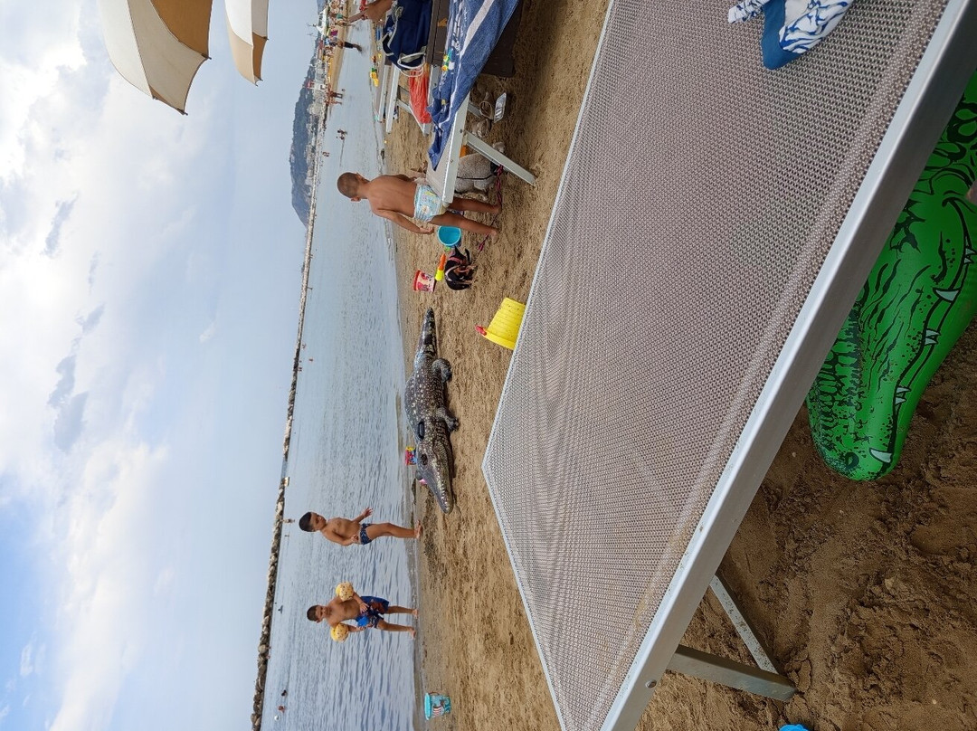 L'ultima Spiaggia Cattolica - Lido 117 -景点图片