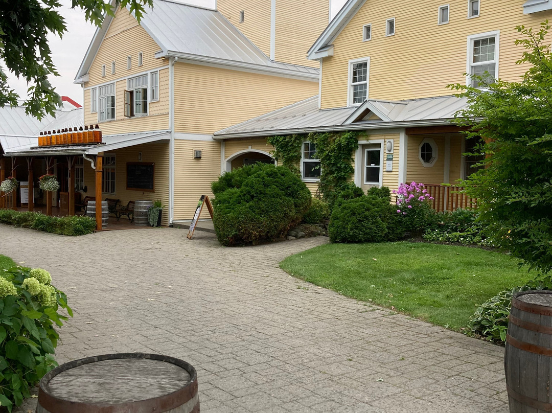 Vignoble de l'Orpailleur-Dunham必去景点