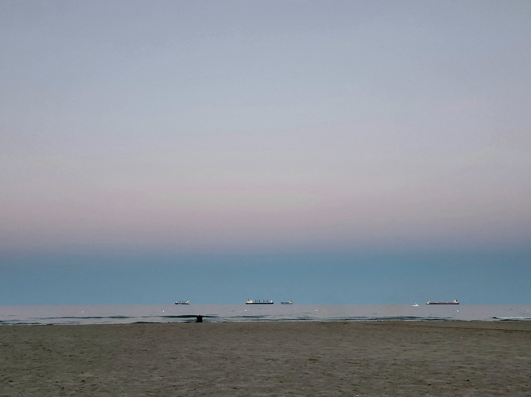Playa Del Pinar景点图片