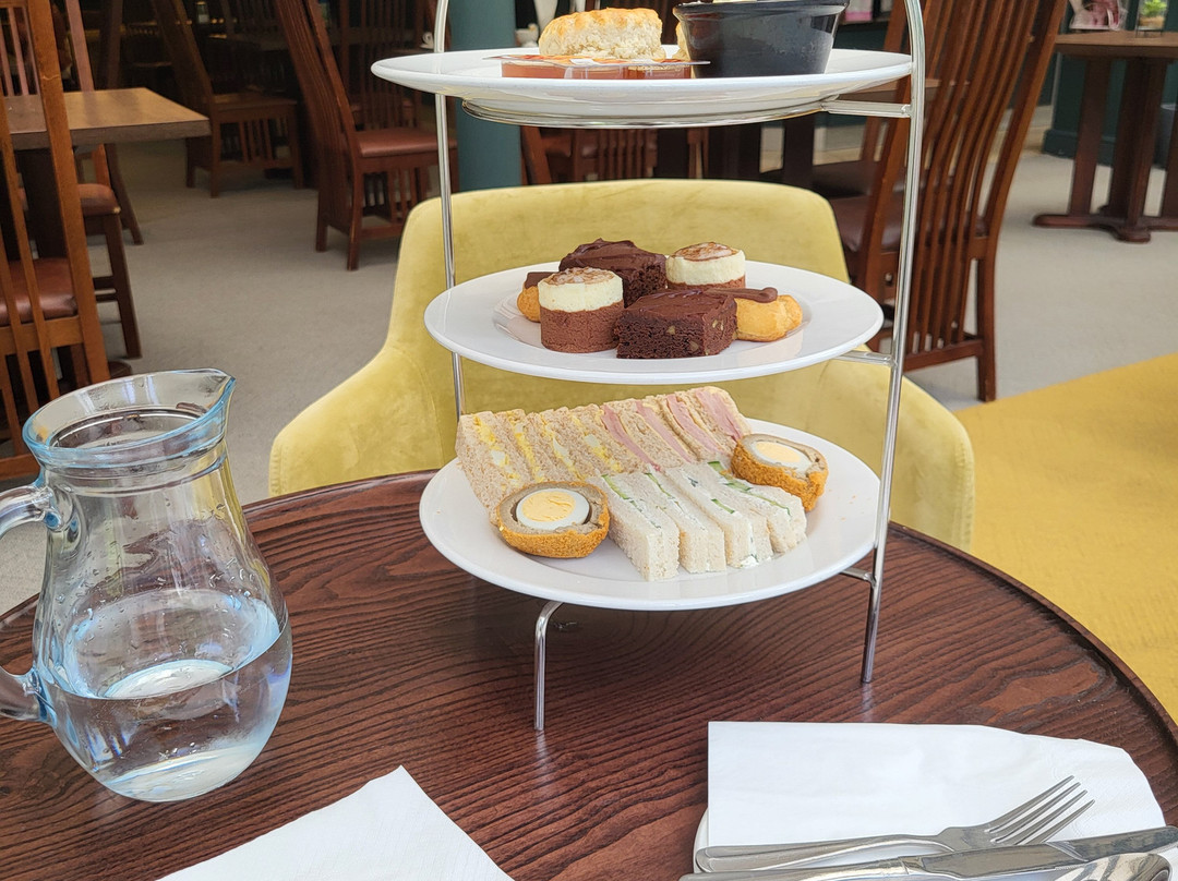 Mercure Blackburn Dunkenhalgh Spa景点图片