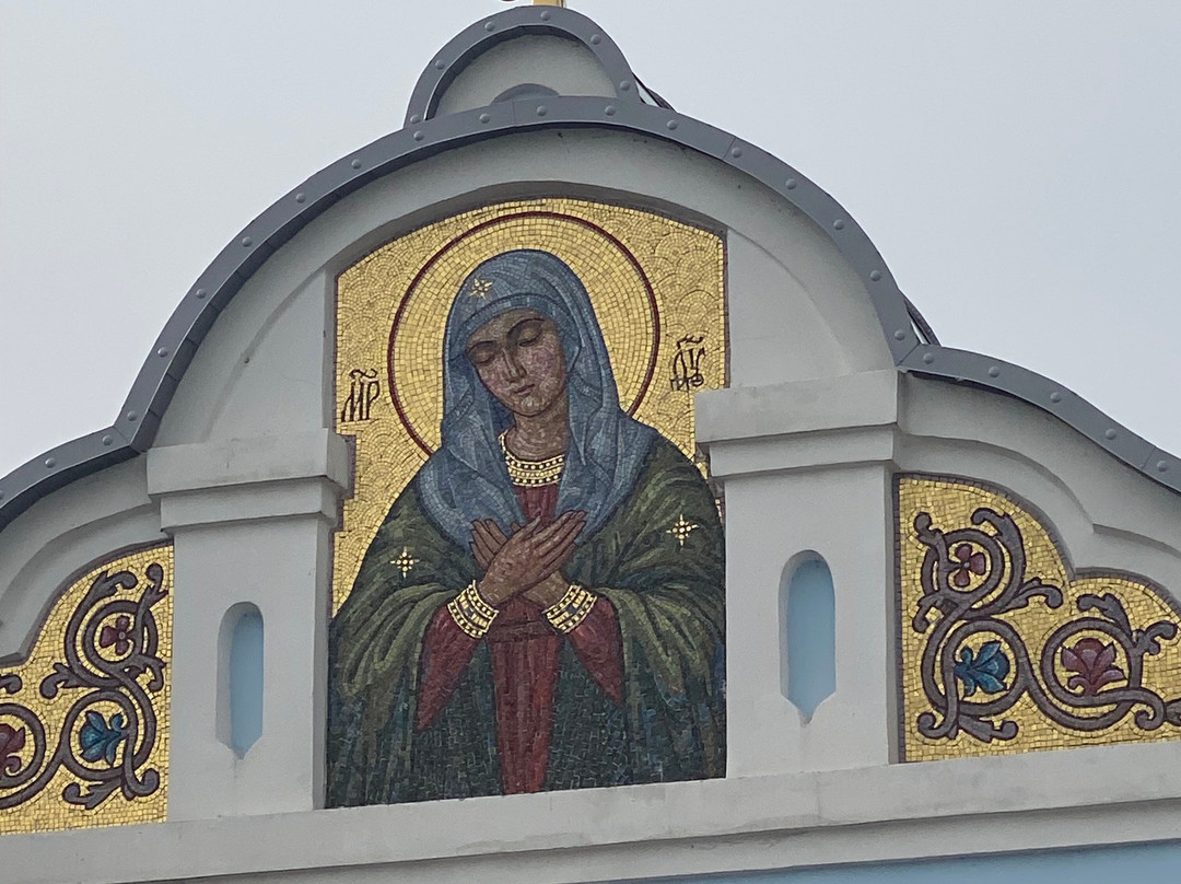 Vvedenskiy Temple景点图片