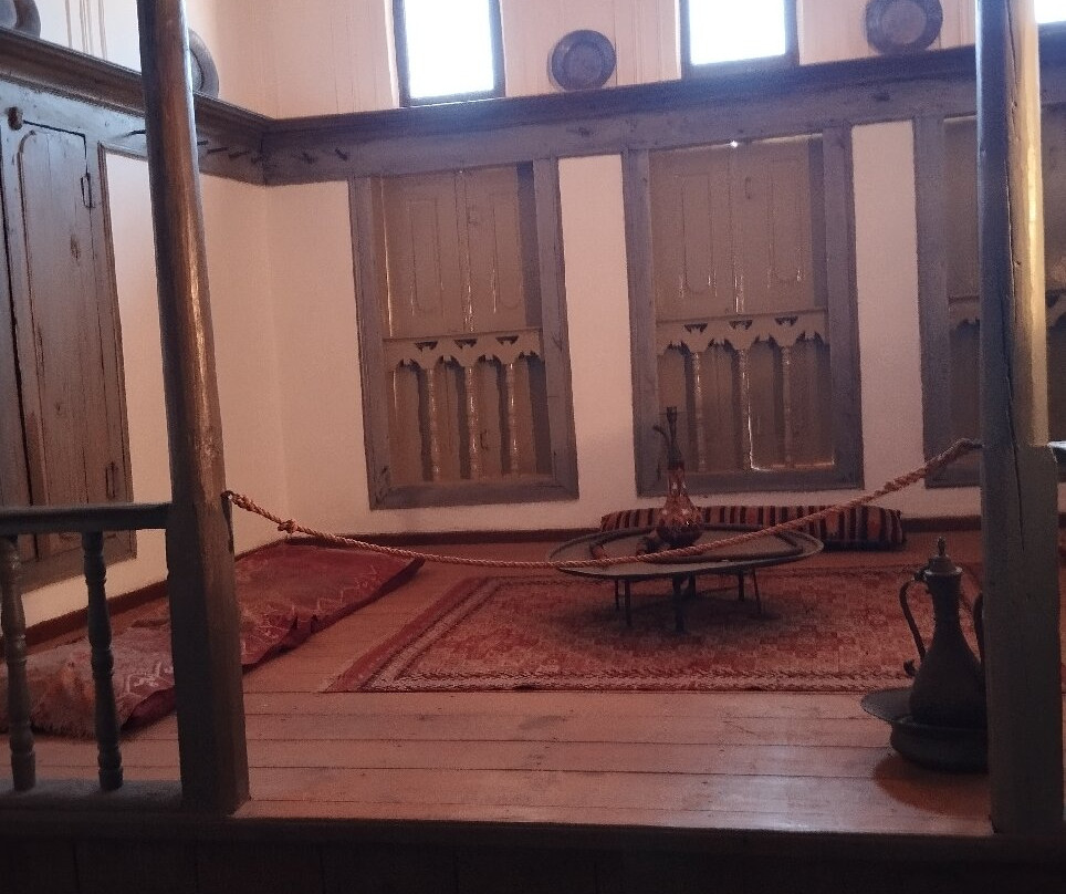Vareltzidaina's House景点图片