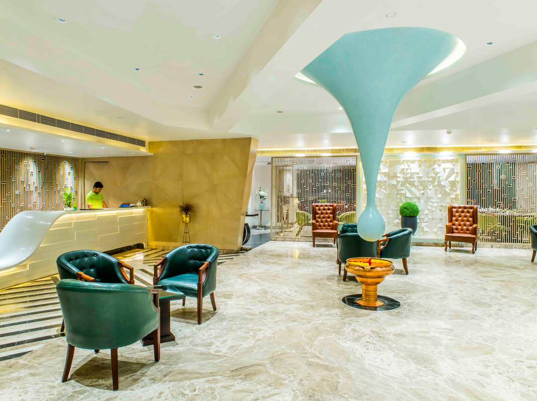 The Citi Residenci Hotel主图