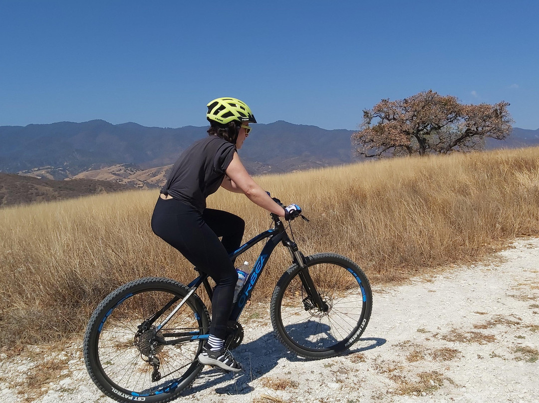 Bicicletas Pedro Martinez-瓦哈卡必去景点